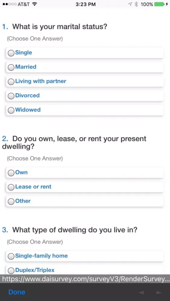 تصاویر American Consumer Opinion