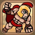 Brave Flying Spartan Warriors Brave Flying Spartan Warriors