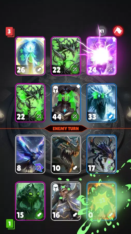 Mighty Deck: Collect Cards CCG Screenshots