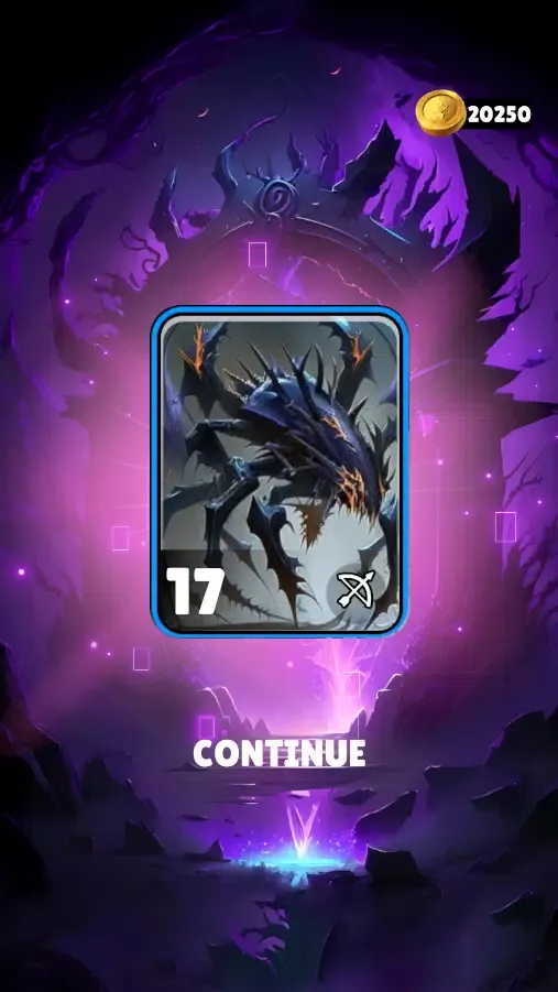 Mighty Deck: Collect Cards CCG Screenshots