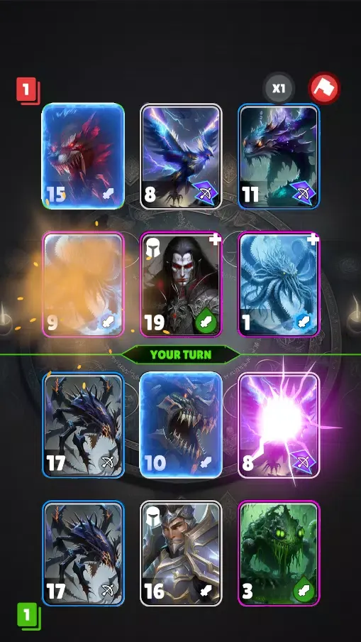 Mighty Deck: Collect Cards CCG Screenshots