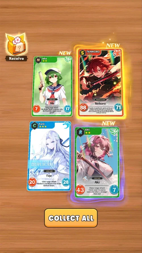 Soul TCG: Card Battle Games-screenshot-4