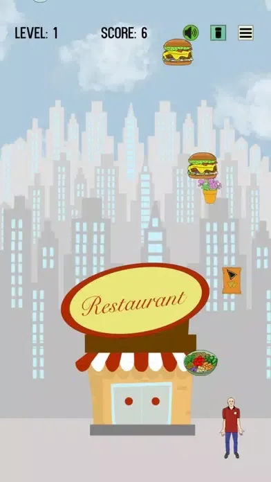 Salad on the Side Screenshots
