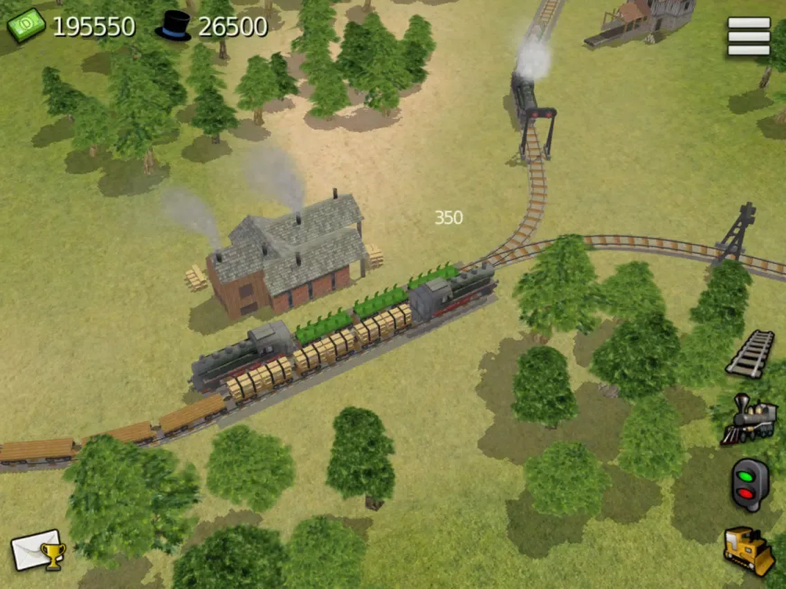 DeckEleven's Railroads iPad  स्क्रीनशॉट