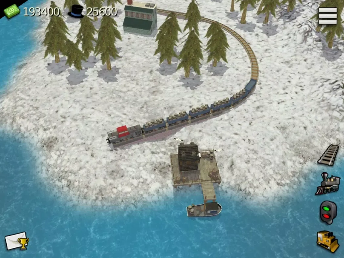 DeckEleven's Railroads iPad  स्क्रीनशॉट