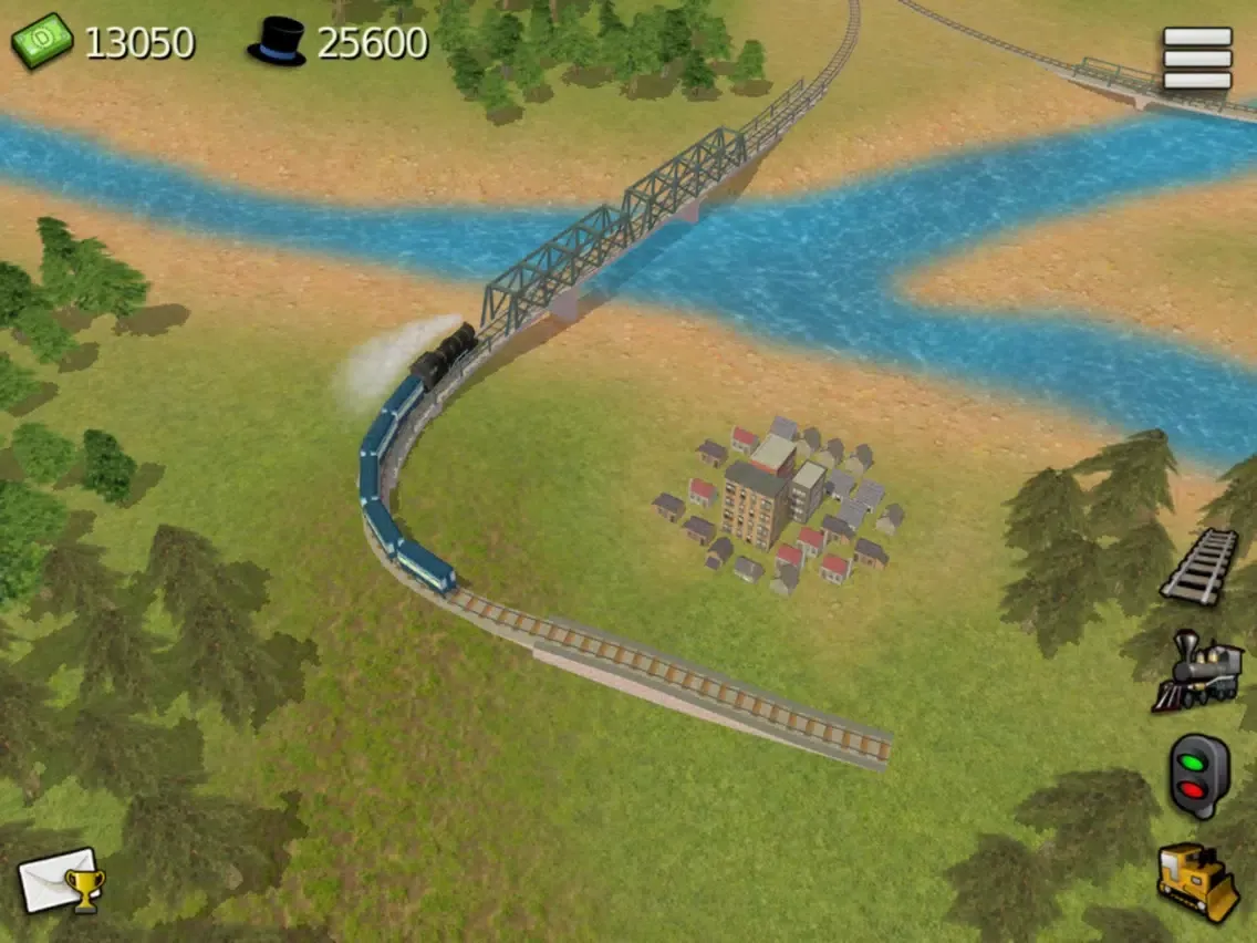 DeckEleven's Railroads iPad  स्क्रीनशॉट
