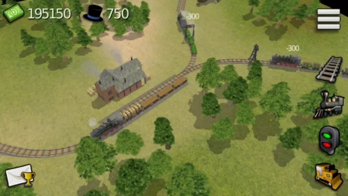 DeckEleven's Railroads स्क्रीनशॉट