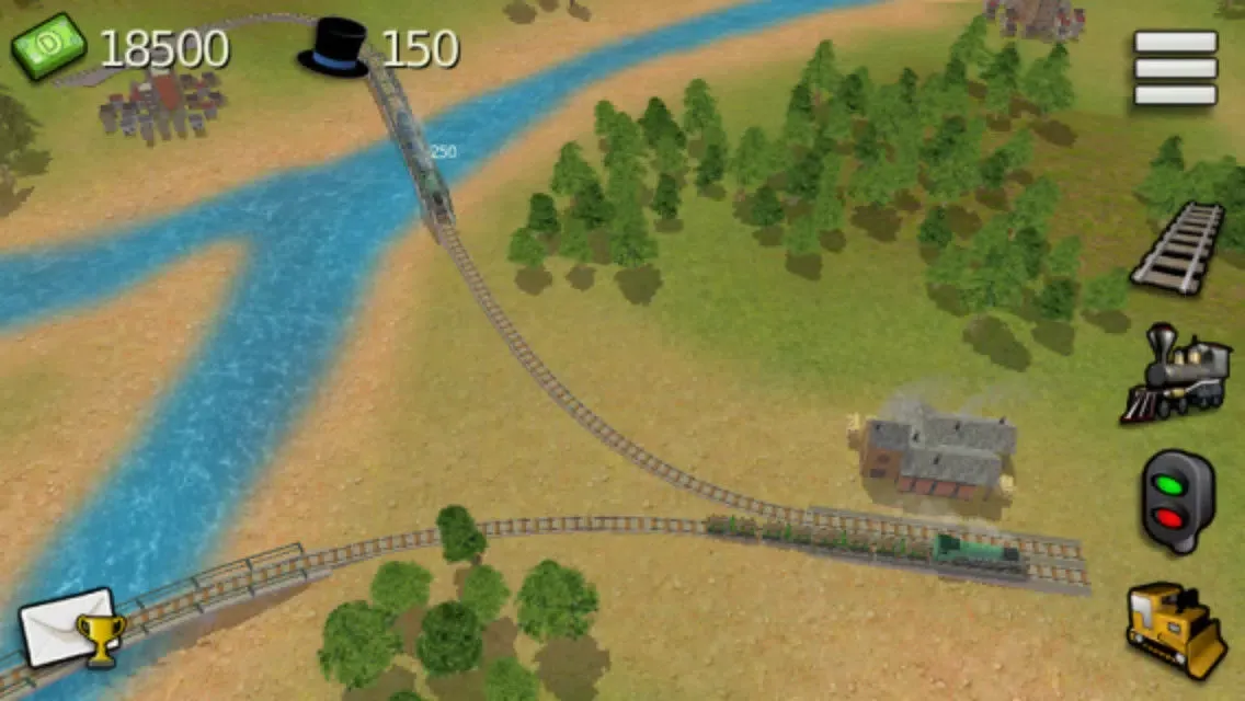 DeckEleven's Railroads स्क्रीनशॉट