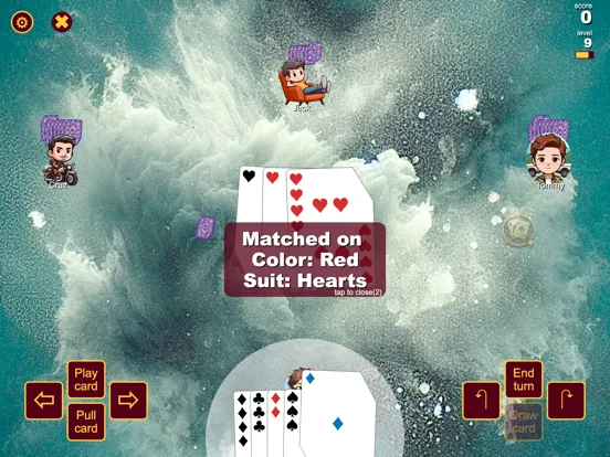 Avalanche Deck N Roll iPad  スクリーンショット