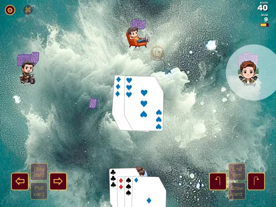 Avalanche Deck N Roll iPad  スクリーンショット