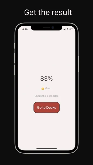 Decks! Screenshots
