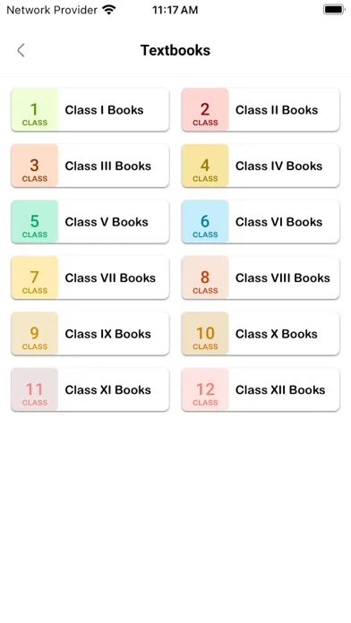 Ảnh chụp màn hình của Ncert books, solutions & notes
