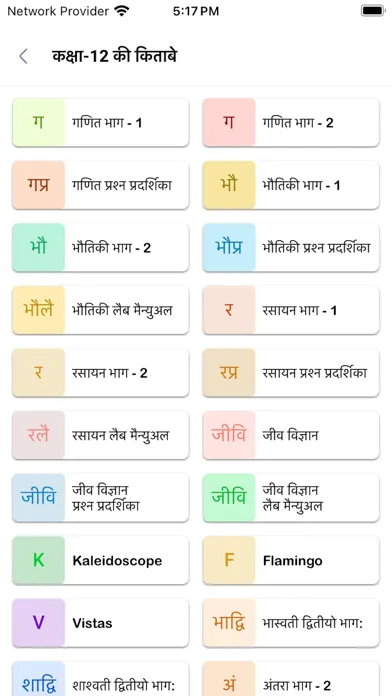 Ảnh chụp màn hình của Ncert books, solutions & notes