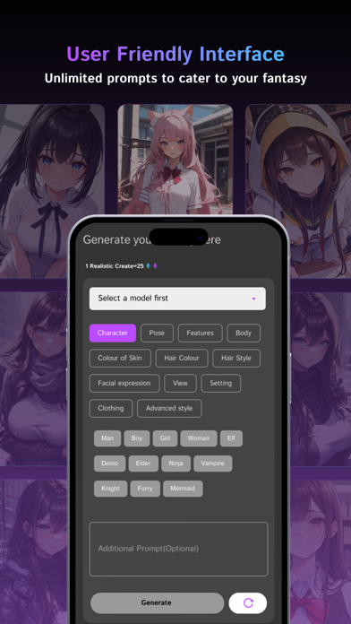 SonaPix سکرین شاٹس