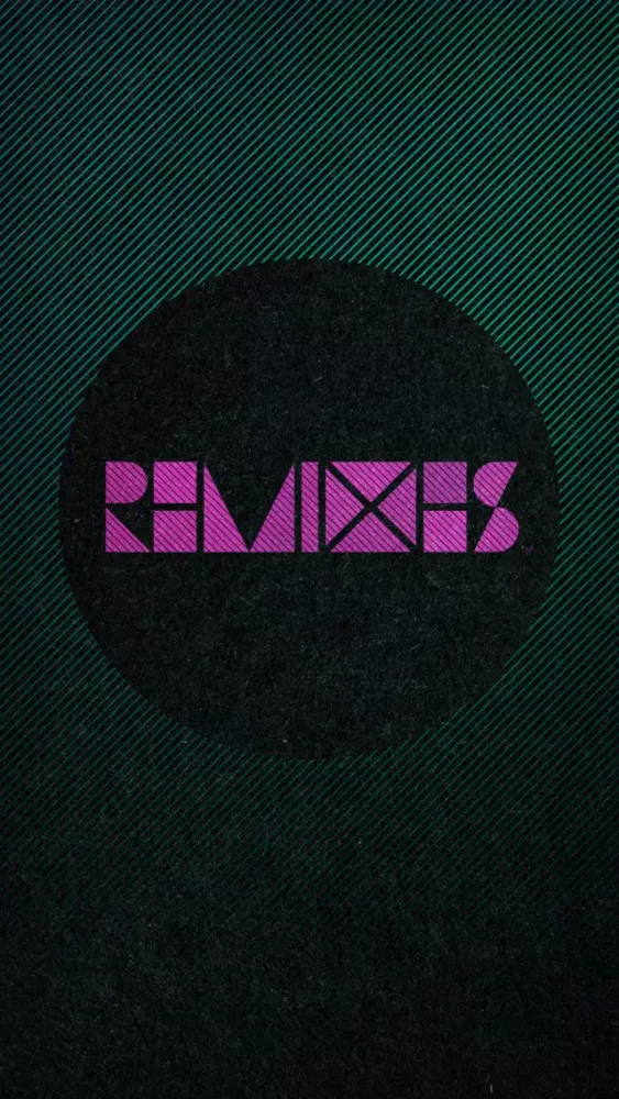 Tangkapan layar Remixes