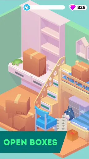 Скриншоты Decor Life - Home Design Game