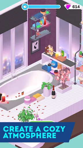 Скриншоты Decor Life - Home Design Game