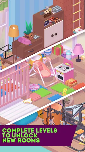Скриншоты Decor Life - Home Design Game