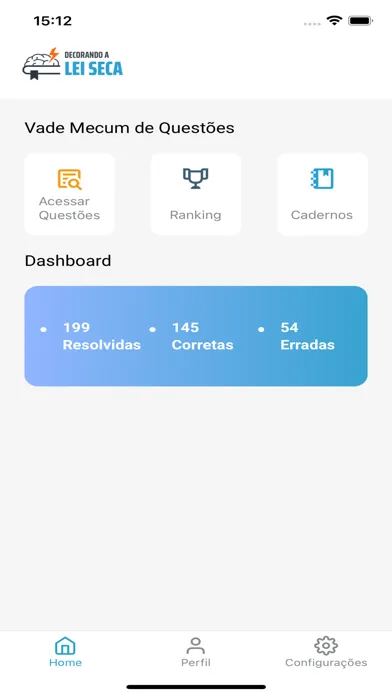 Скриншоты Decorando a Lei Seca