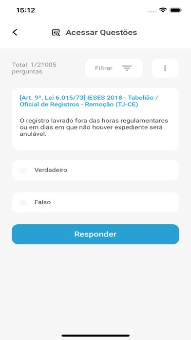 Скриншоты Decorando a Lei Seca