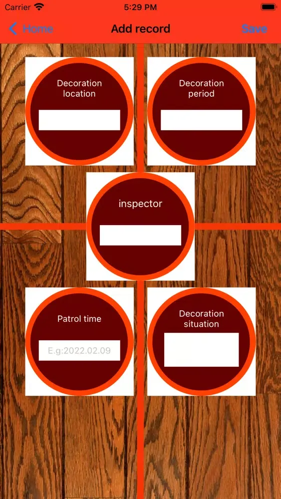 Decoration Inspection Helper应用截图