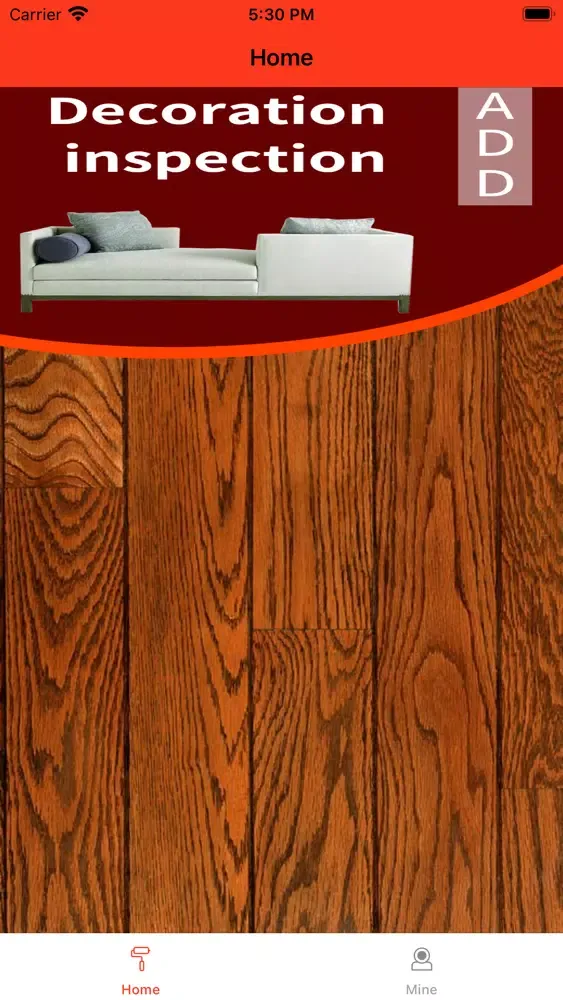 Decoration Inspection Helper应用截图
