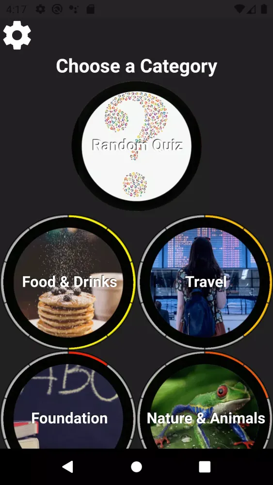Polish Vocabulary 스크린샷