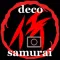Deco Samurai