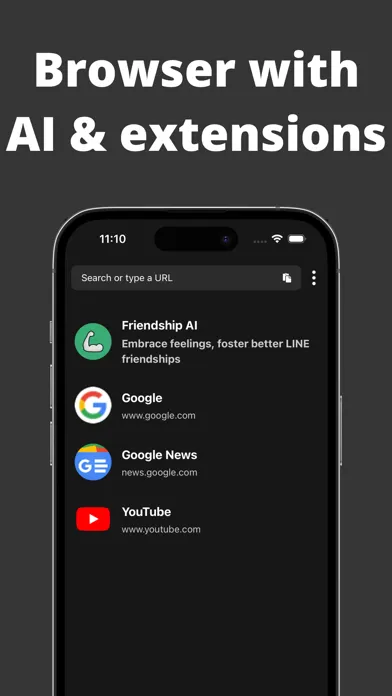 Friendships Pro স্ক্রিনশট