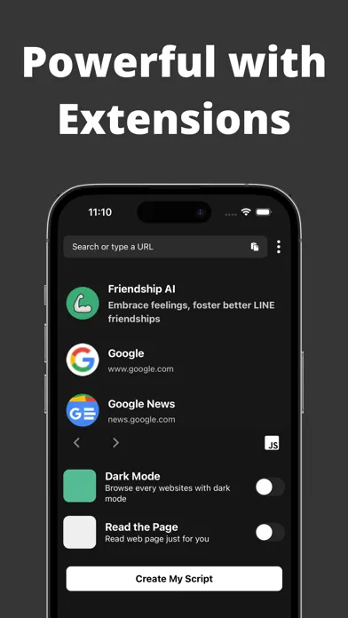 Friendships Pro স্ক্রিনশট