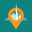 Dubai Business Map