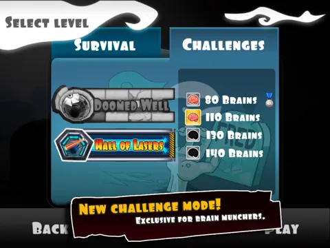 Screenshot di Falling Fred Z iPad 