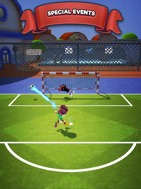 Football Fred سکرین شاٹس