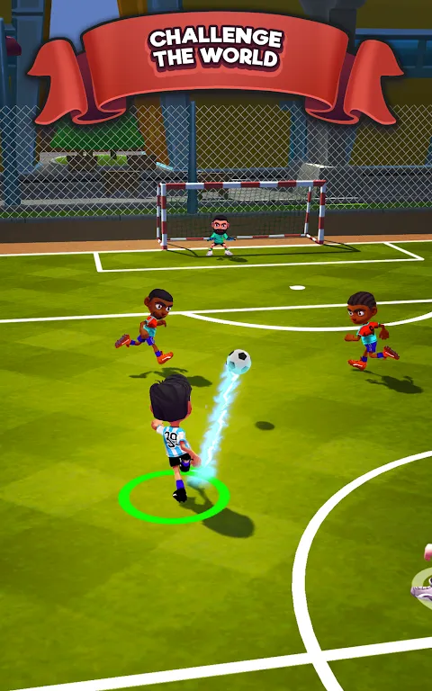 Football Fred سکرین شاٹس
