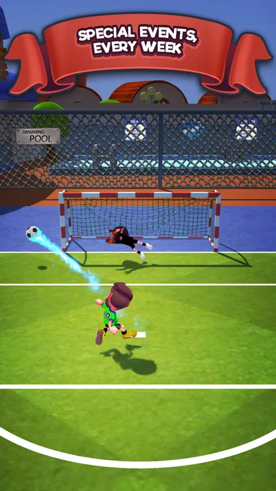 Football Fred Screenshots