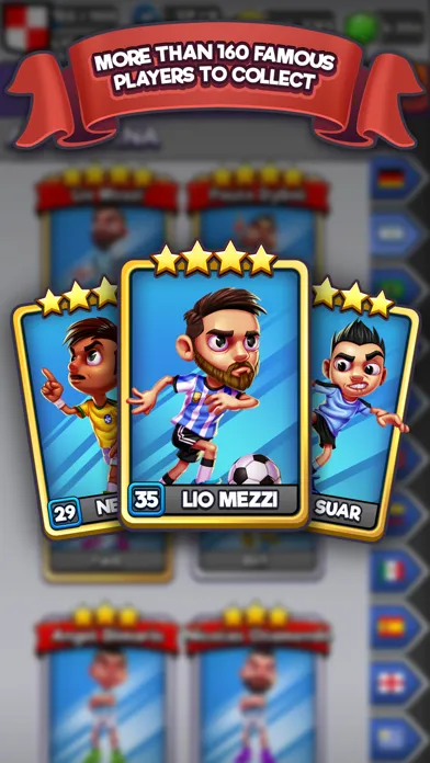 Football Fred Screenshots