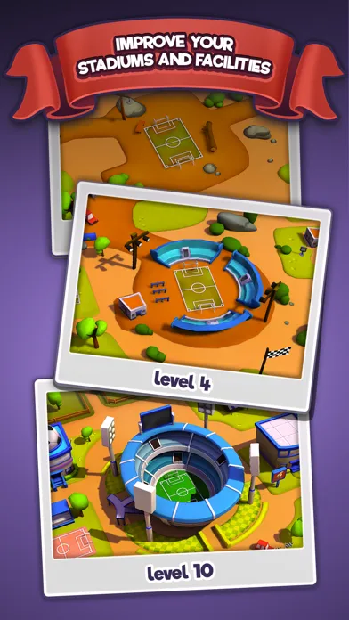 Football Fred Screenshots