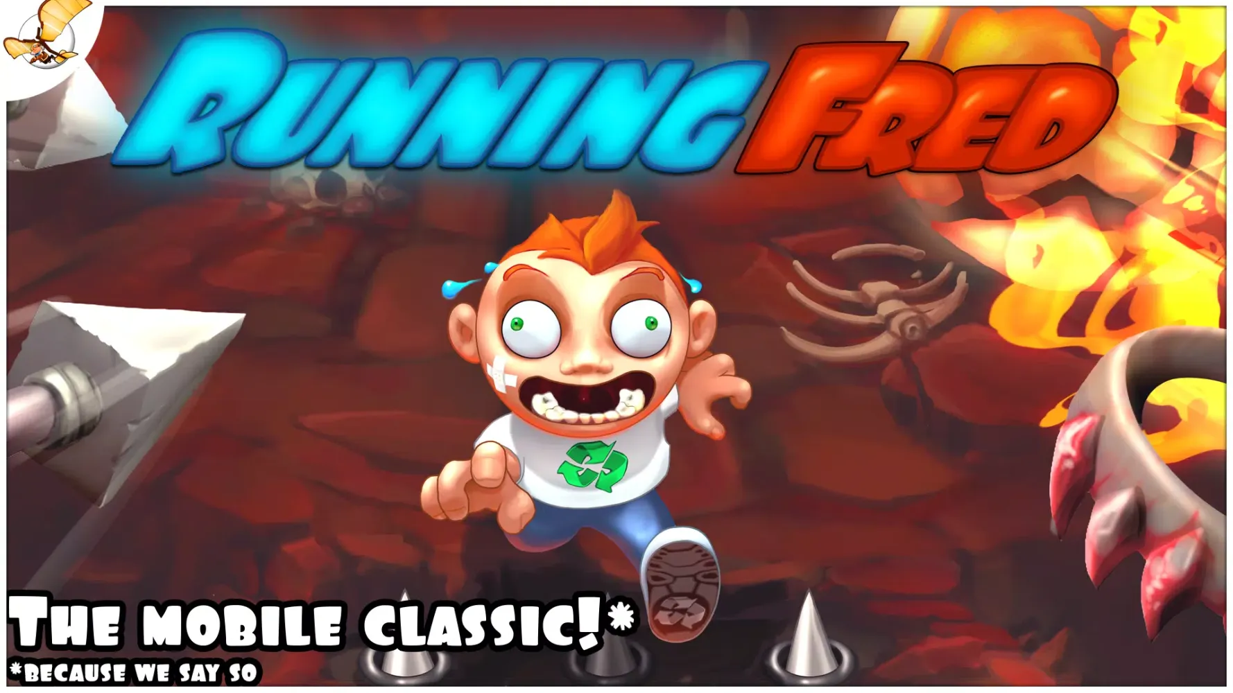 Running Fred 스크린샷