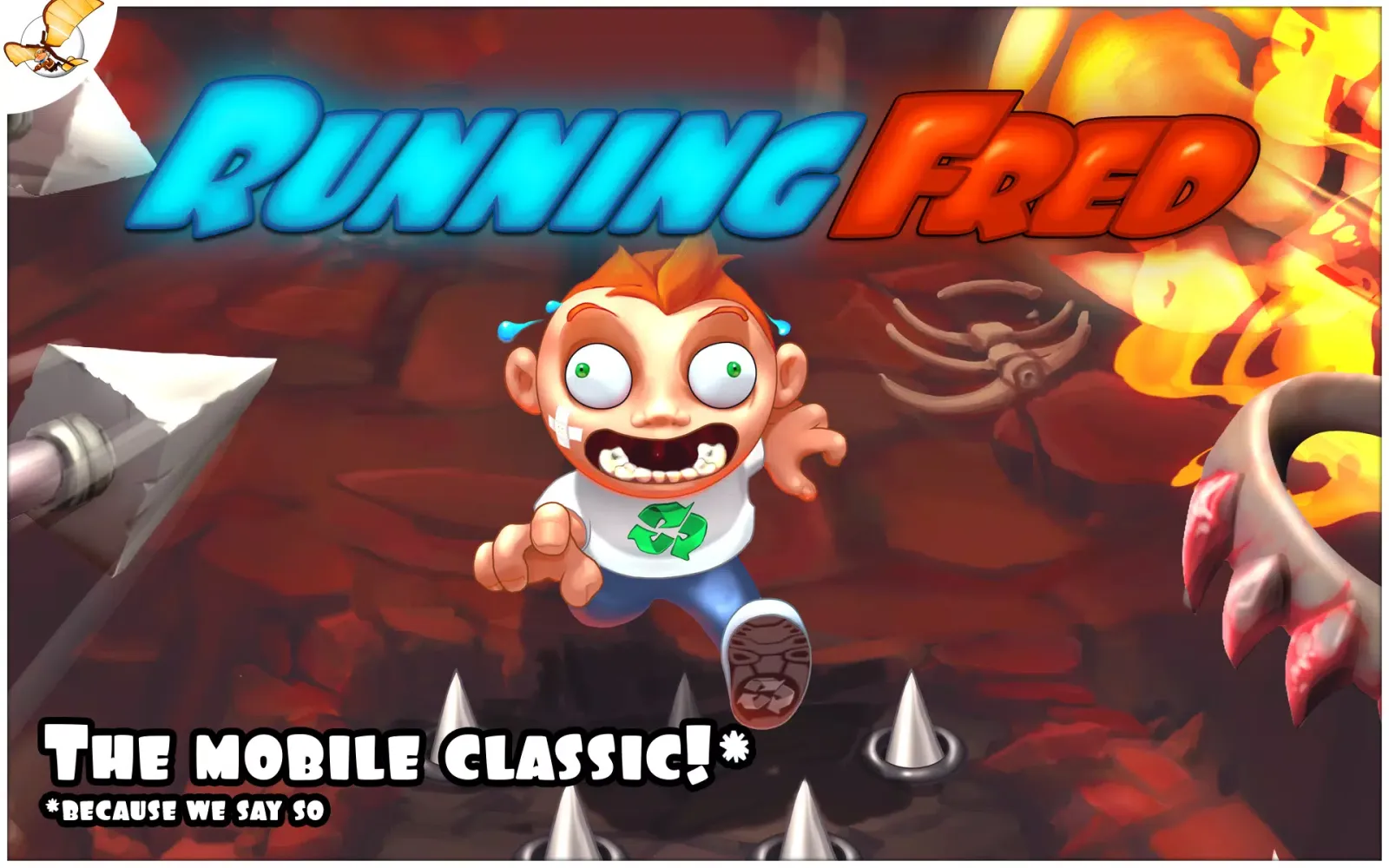 Running Fred 스크린샷