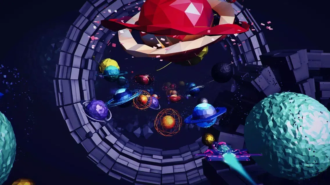 Capturas de pantalla de meteora