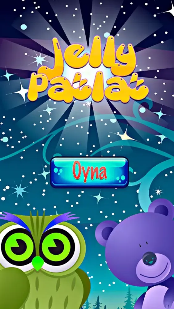 Zrzuty ekranu Jelly Patlat