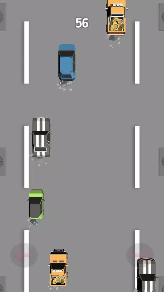 Planet dodge 2 スクリーンショット