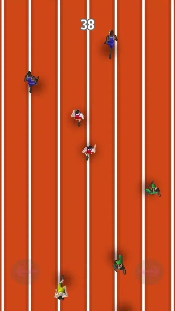 Planet dodge 2 スクリーンショット