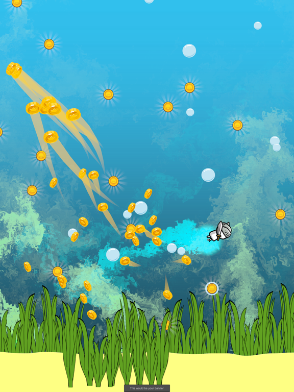 Ảnh chụp màn hình của Casual Adventure iPad 