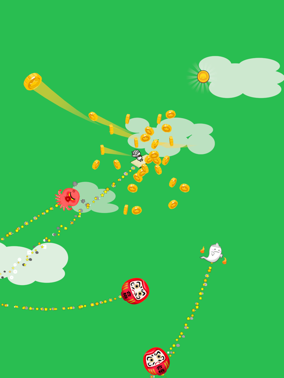 Ảnh chụp màn hình của Casual Adventure iPad 