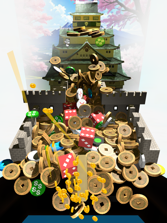 Ảnh chụp màn hình của Casual Adventure iPad 