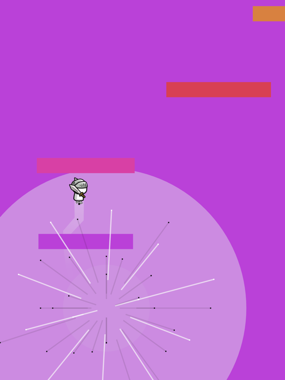 Ảnh chụp màn hình của Casual Adventure iPad 