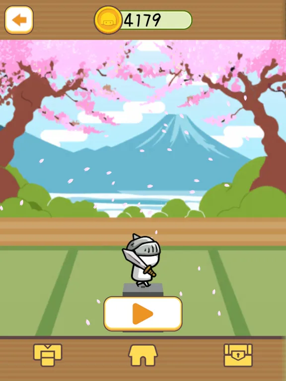 Ảnh chụp màn hình của Casual Adventure iPad 