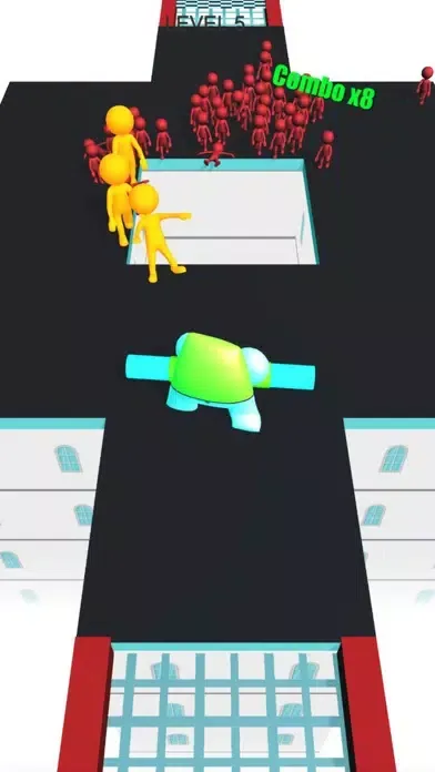 تصاویر Alphabet Lore Pusher 3D