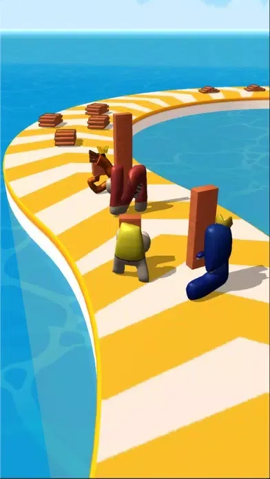 Zrzuty ekranu Alphabet lore :Survivor Run 3D